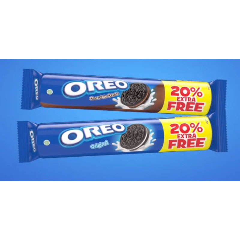 

Promo Oreo 133gram