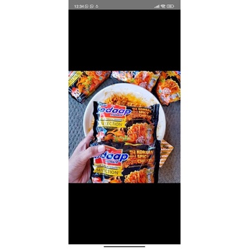 

Mie Sedap Spicy