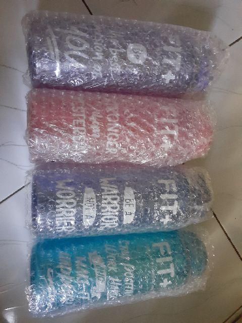 Botol Infused Water | Botol Minum Kulkas Fit Max 1150ml | Botol Infus | Botol Minum 1 Liter