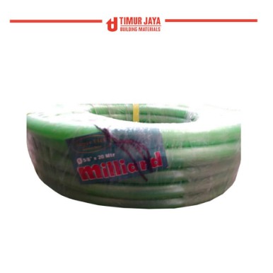 MILLIARD 100 METER Selang Air PVC 5/8&quot; Super Flex