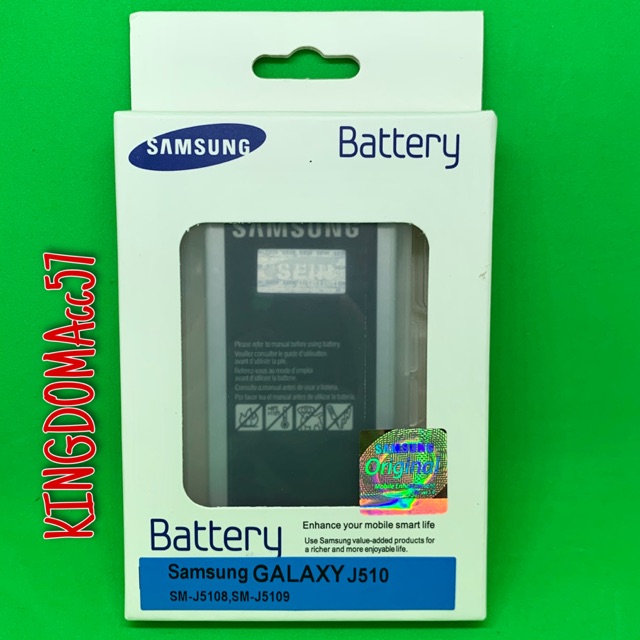 Baterai J5 2016 J510 Battery j510 j5 2016