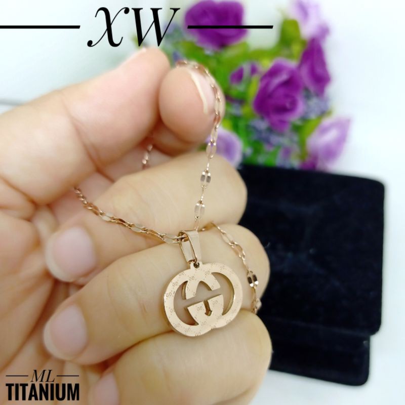 Kalung Titanium XW19122007