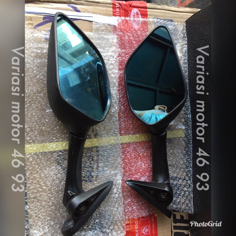Spion r25 spion r15 new spion r15 lama motif karbon pnp