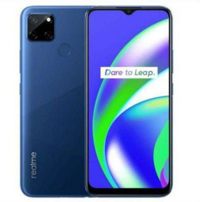 REALME C12 GARANSI RESMI 3/32