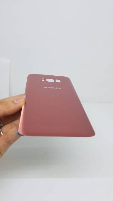 Back Cover Samsung S8 Plus S8+ 6.2 inchi Backdoor Samsung G955 Housing Back Case Tutup Belakang Hp