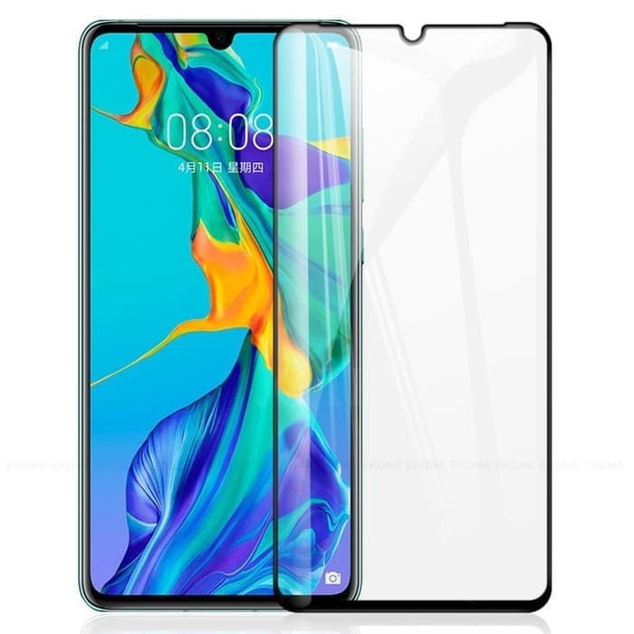 TEMPERED GLASS FULL HD HUAWEI Y6 PRO 2019 ANTI GORES KACA