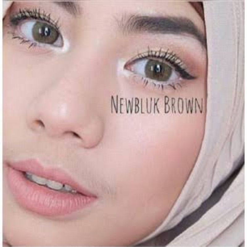 Softlens Newbluk/normal/MinusNewbluk Murah/Nobluk /Kacamata/Softlens normal/Softlens minus /Cylinder