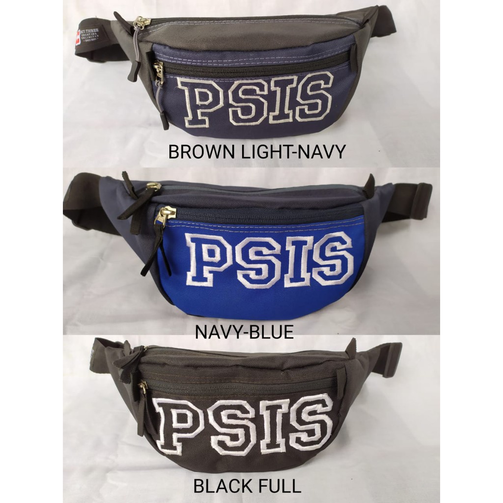 waistbag PSIS /tas pinggang PSIS