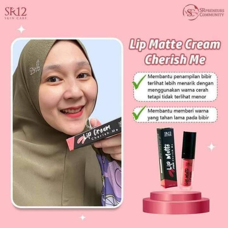 LIP CREAM SR12 MINI