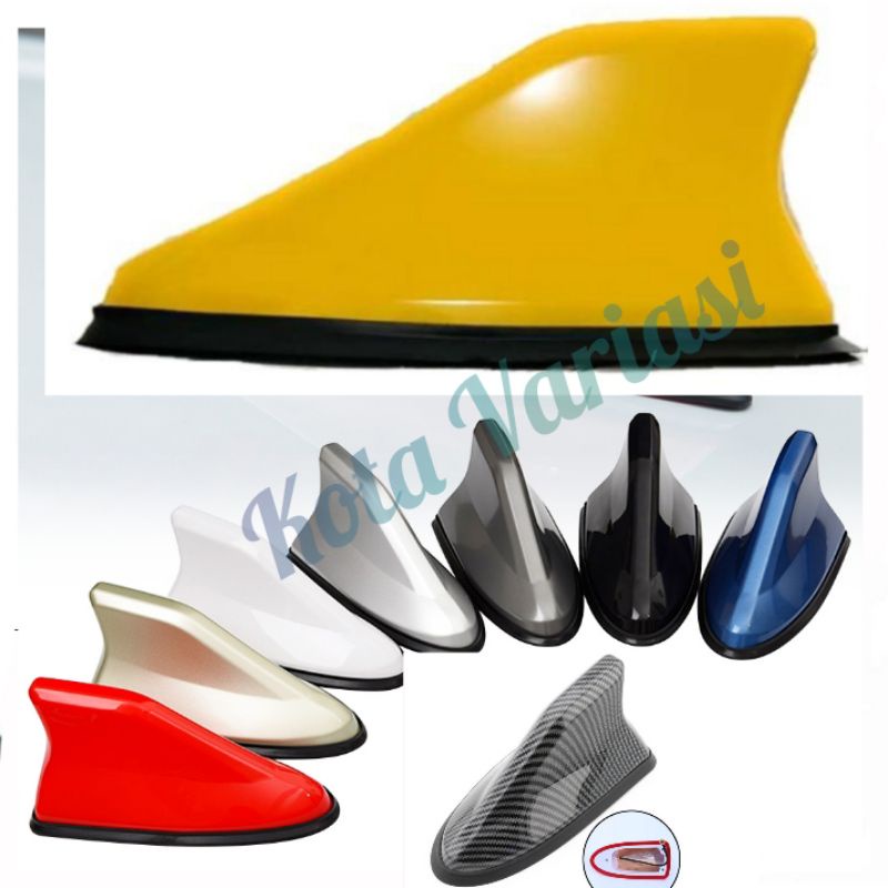 Antena Sirip Hiu Mobil ALL NEW ERTIGA 2018 Antena Radio Sirip Hiu Universal