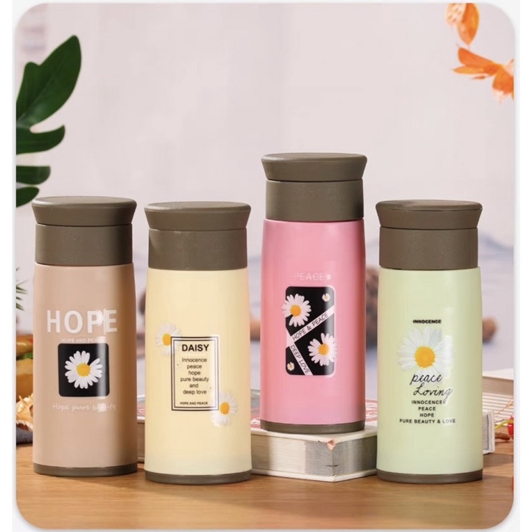 BOTOL AIR MINUM GELAS KACA 350ML - BOTOL MINUM ANAK SEKOLAH - GLASS CUP - SOUNVENIR BOTOL MINUM