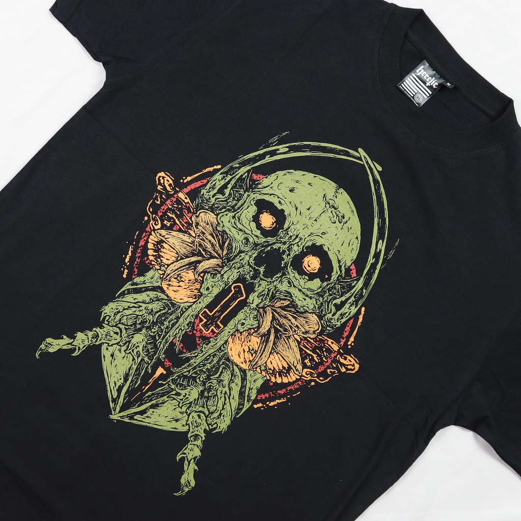 Heretic - Skull Fly - TS