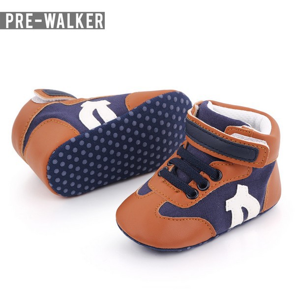 Sepatu Bayi Laki laki - Prewalker Baby Boy S1153