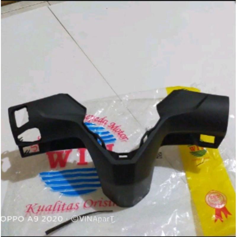 Cover batok belakang beat fi esp new k81 2017 2019 eco non idling stop non ori merk win