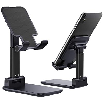 Dudukan HP Phone Holder Bahan Kuat Holder Folding Desktop hpcp