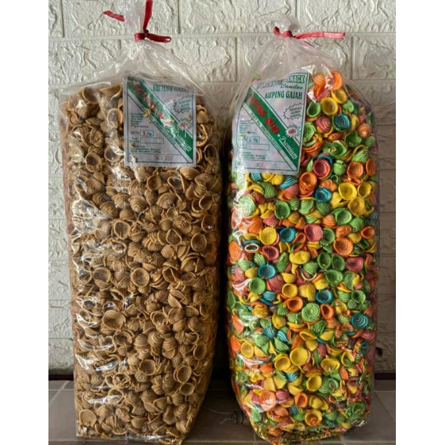 

Cemilan Kuping Gajah Mini Original Termurah isi 5kg / Cemilan Kuping Gajah Original / Cemilan Kuping Gajah Warna Warni / Cemilan Kuping Gajah Rainbow
