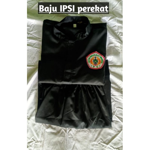 Seragam ipsi baju ipsi sakral ipsi