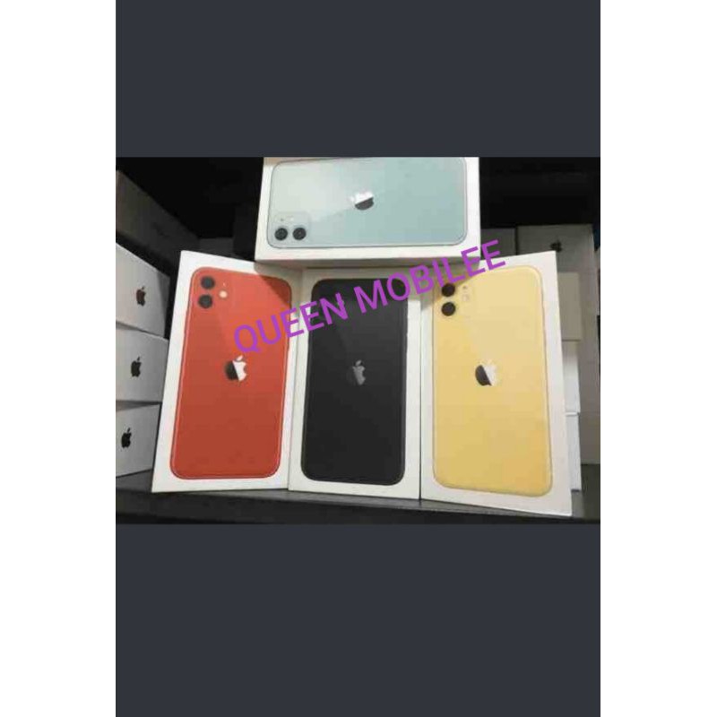 

Dus Box Iphone 11 Fullset Acc