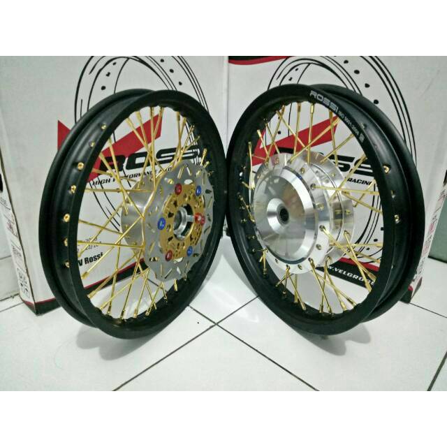 PAKET Velg Jari jari 14 Mio Fino Mio j Xeon Mio M3 Mio gt Genio Beat Scoopy Vario Spacy Xride dll