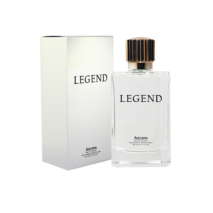 Parfum pria AVICENNA LEGEND EDT 100 ML