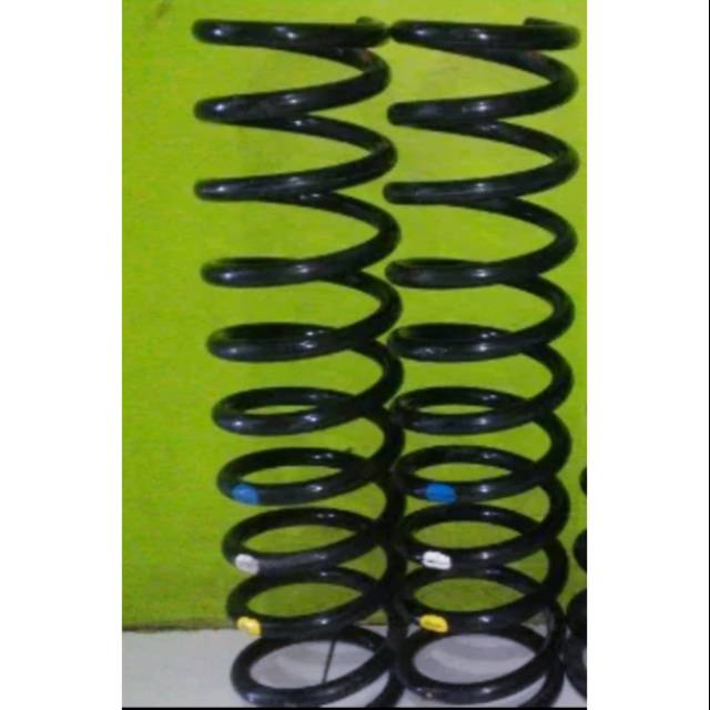 Coilspring per keong belakang honda CRV gen 1 original