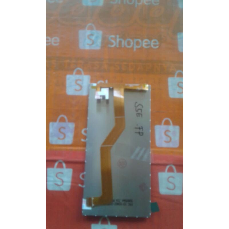 Lcd advan s5e fingerprint/i5d