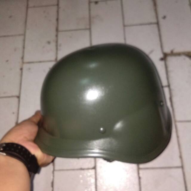 RPM helm 3in1 jatah tni ad