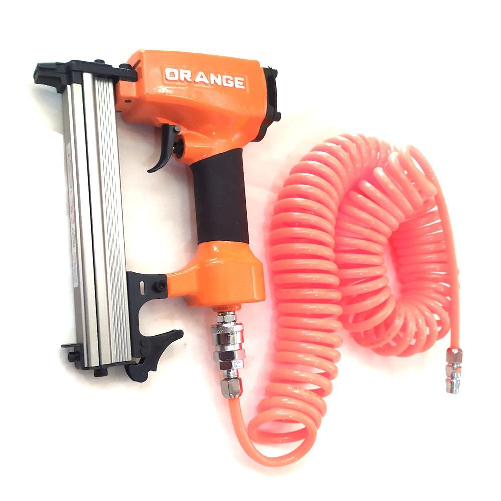 

Air Stapler 1022J 8-22mm Mesin Staples Angin + Selang 6 Meter RPO