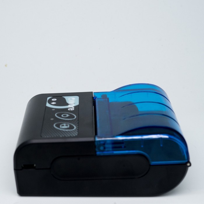 Mobile Printer Bluetooth - Mini Printer HP Android - Iware MP58MPC free 5 roll kertas