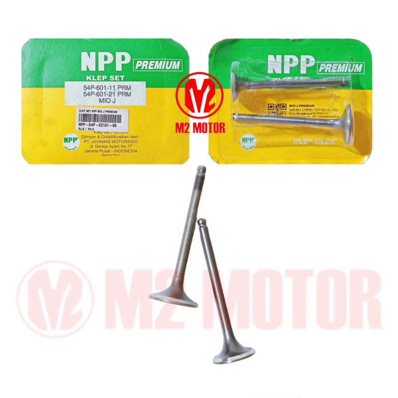 KLEP SET MIO J MIO SOUL GT PAYUNG KLEP NPP