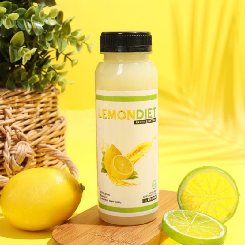 

Lemon Diet