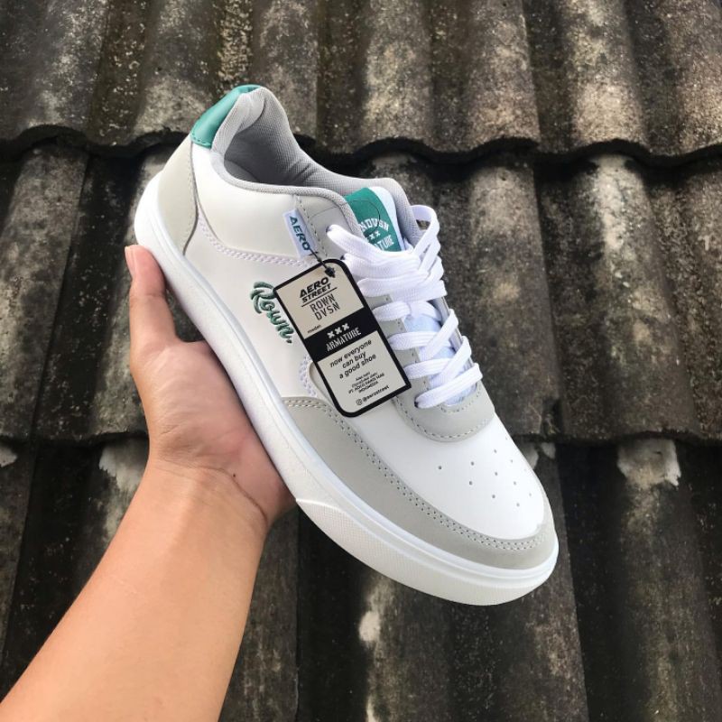 AEROSTREET X ROWNDIVISION