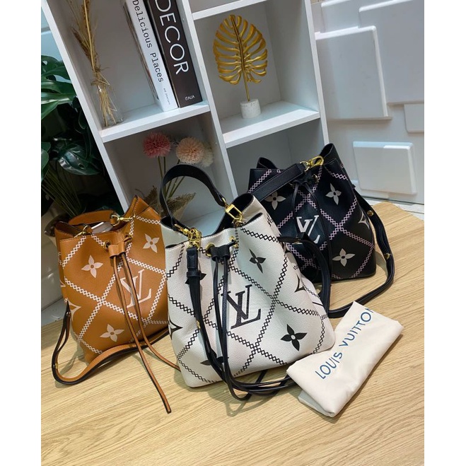 Jual TAS LV NEO SERUT MAHINA | Shopee Indonesia
