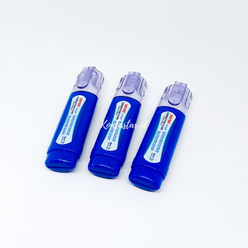

Correction Fluid / Penghapus Cair / Tipe-Ex Joyko CF-S209