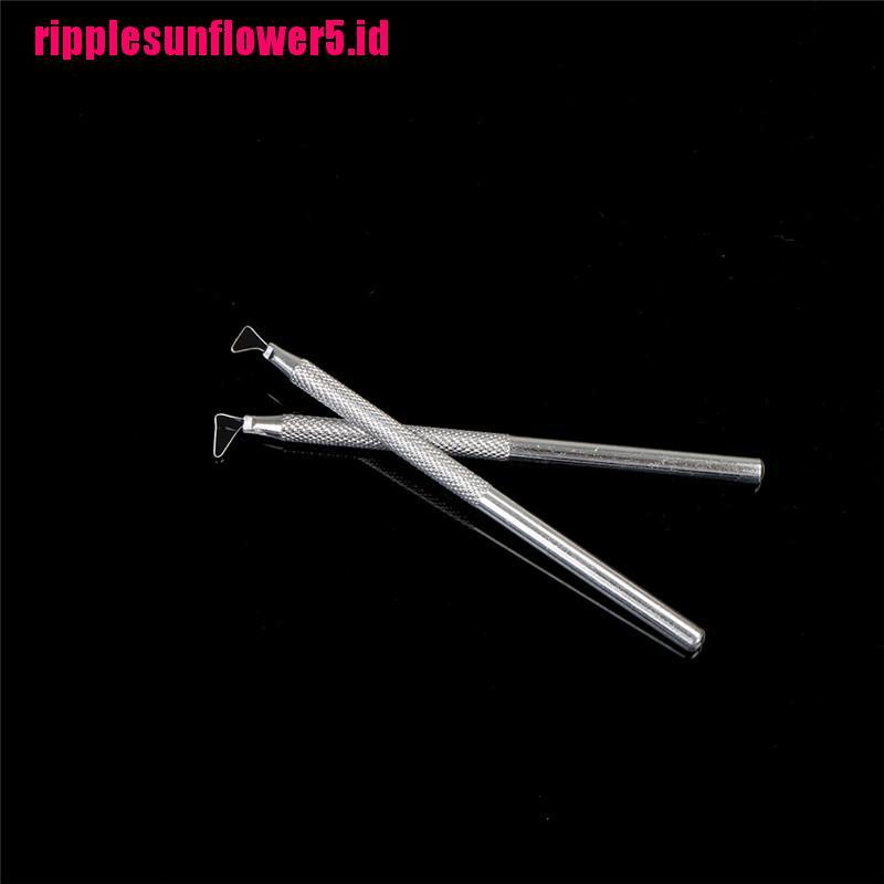 6pcs Alat Ukir Tanah Liat Portable