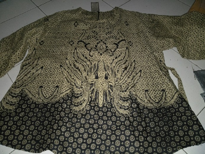 Atasan Batik Jumbo - Batik Couple - Batik Seragam Kerja - Batik Jumbo Wanita - Batik Jumbo Pria
