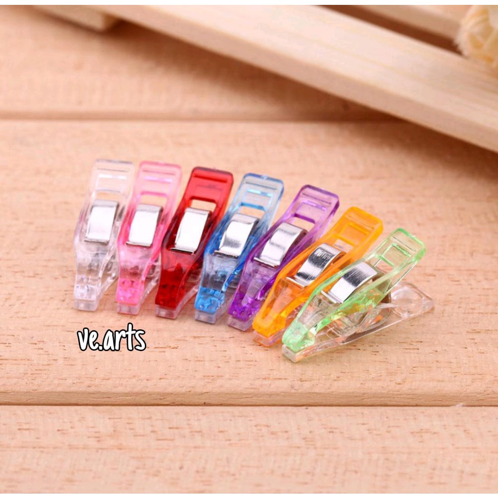 Small Wonder Clip / Klip Penjepit Kain (S)