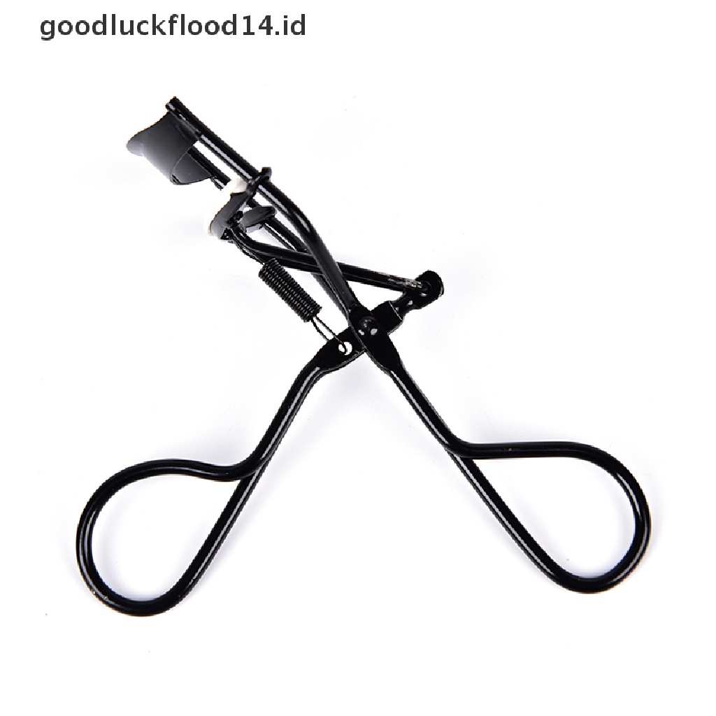 [OOID] 1x Proffessional Handle Eye Curling Eyelash Curler Clip Beauty Makeup Tool New ID