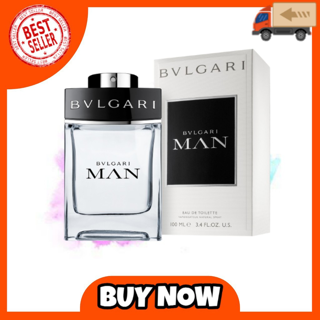 PARFUM BVLGARI MAN 100 ML | PARFUM PRIA | PARFUM COWOK | PARFUM MURAH |