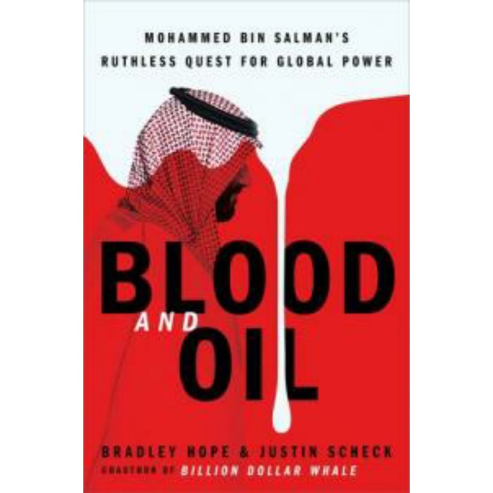 

Buku Cetak Blood and Oil