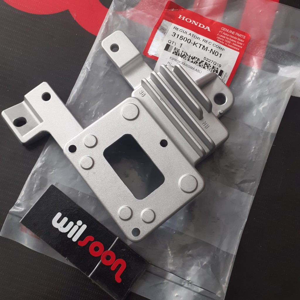 Regulator / Kiprok Honda Karisma 125 / Wave 125 Original Honda Genuine Part