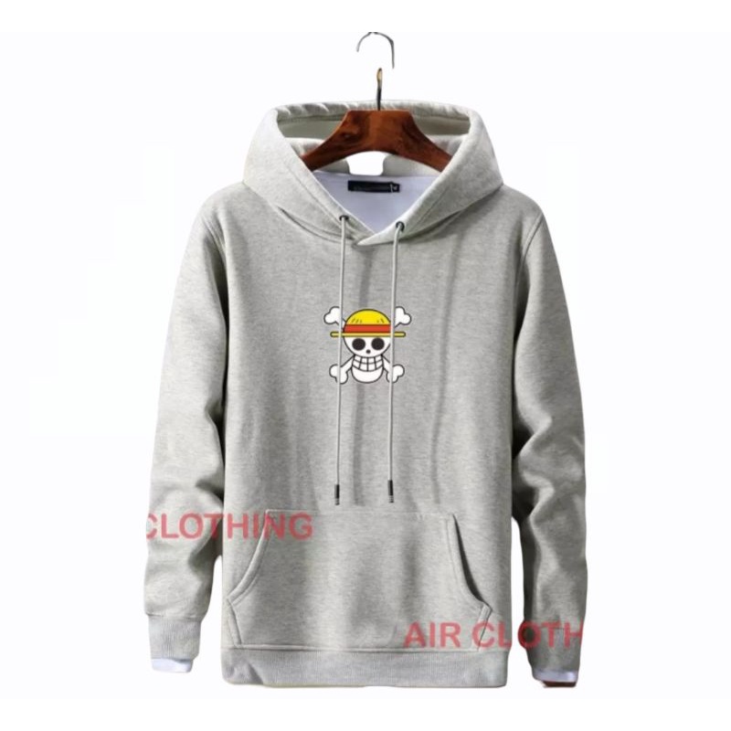 Sweater Hoodie Printing / Hoodie Pria / Hoodie Wanita / Hodie Motif Gambar Tengkorak ( Cod )