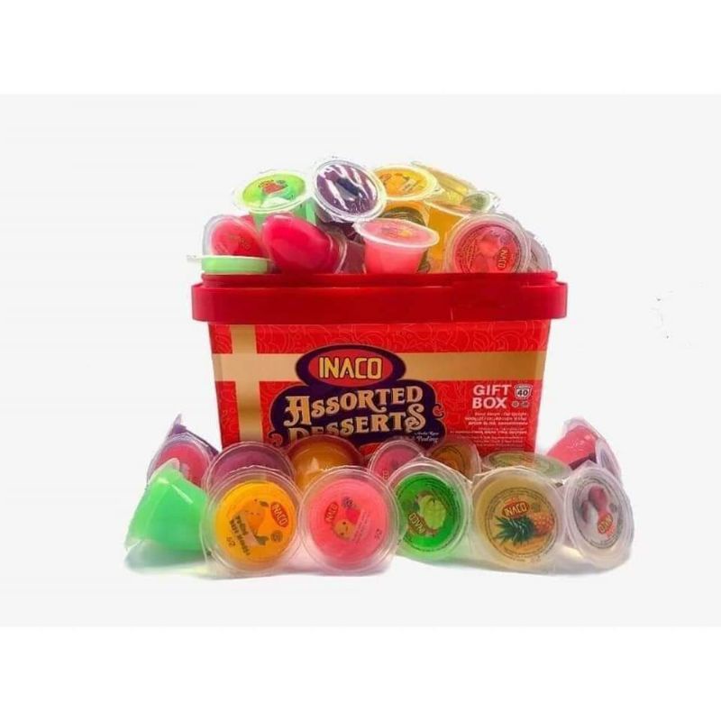 

jelly inaco mix flavour