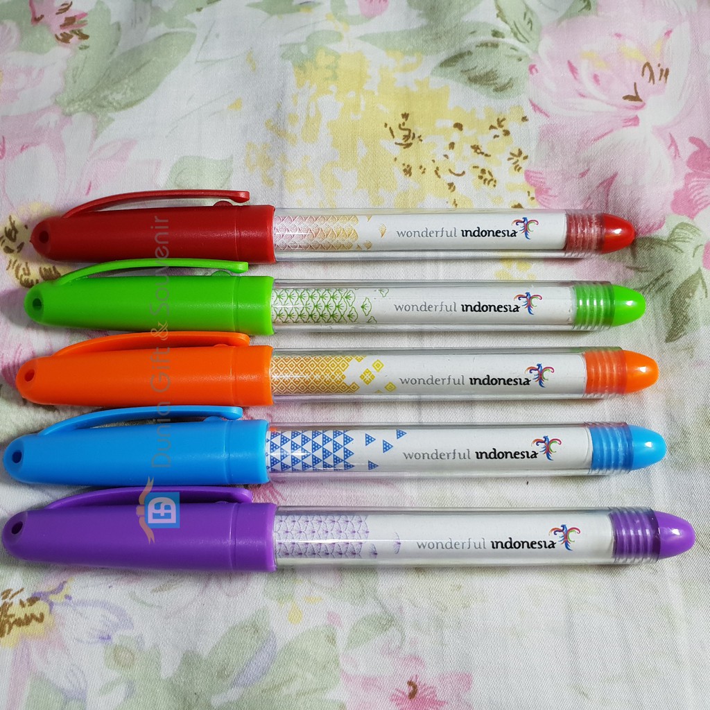 

Pulpen Promosi | Pulpen Boss Gel Tinta Biasa | Jb 3251 | Pulpen Promosi