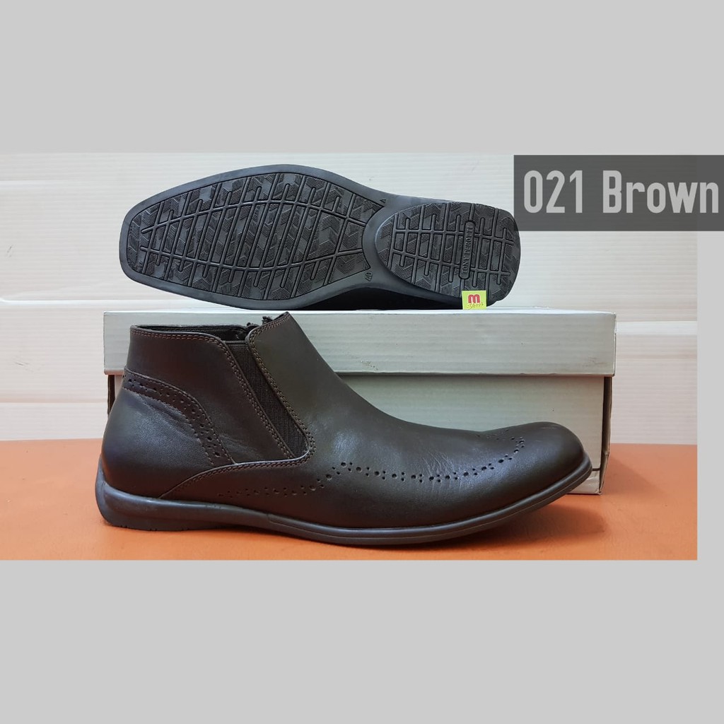 Jual Tony Perotti sepatu booth clasik original