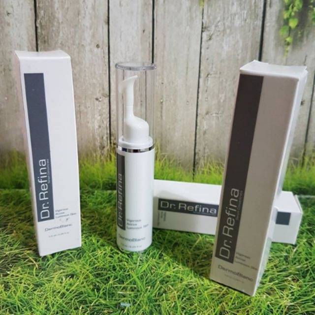 DR REFINA LUMINOUS SKIN