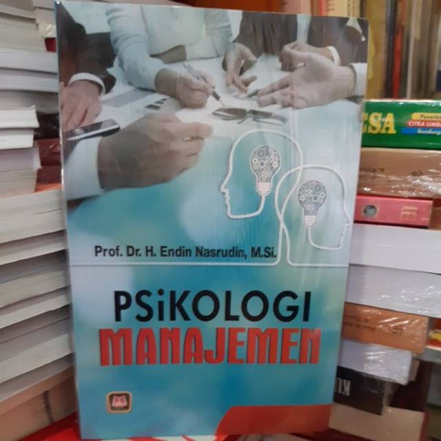PSIKOLOGI MANAJEMEN
