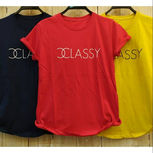 

CLASSY COLOUR