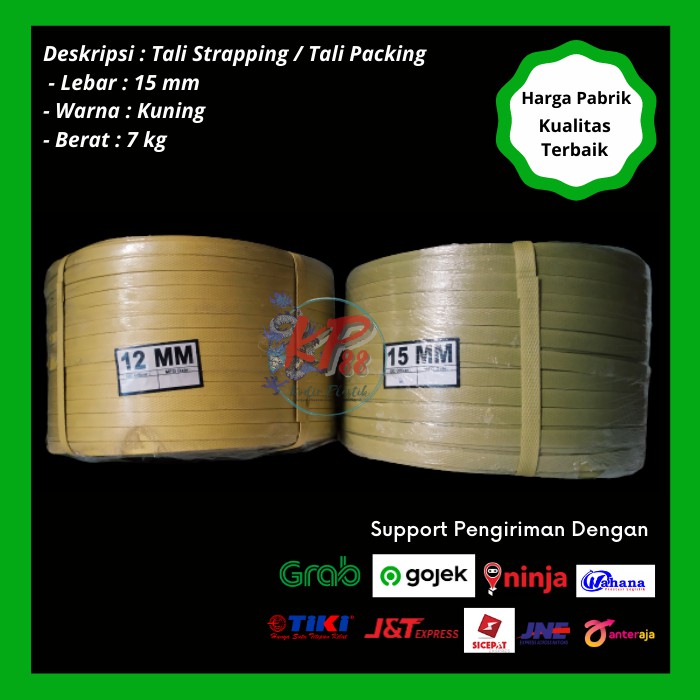 

Tali Strapping Band / Tali Packing 15mm