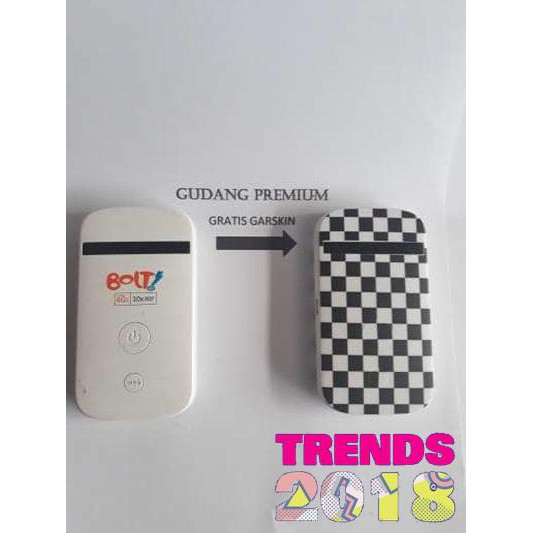 PROMO HARGA TERMURAH Modem Bolt Zte MF 90 Unlock Firmware B10 Beeline + Bypass